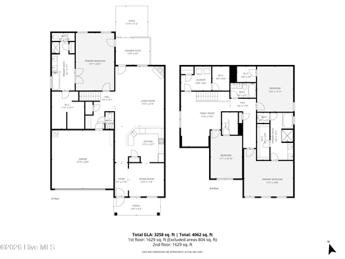 528 Foothills St, Aberdeen, NC, 28315-1600 | Card Image