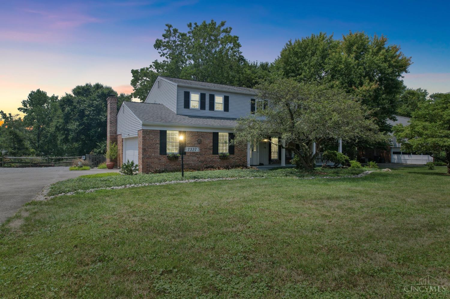 Lawyer Rd, Cincinnati, OH 45244
