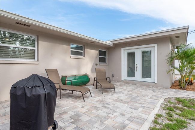 2005 Jefferson Ave, House other with 2 bedrooms, 2 bathrooms and null parking in DUNEDIN FL | Image 22