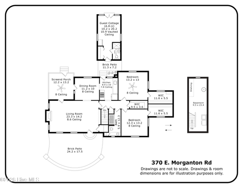 370 E Morganton Rd, Southern Pines, NC, 28387-6524 | Card Image