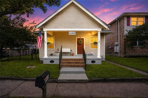 6168 Milne Blvd, New Orleans, LA, 70124-2061 | Card Image