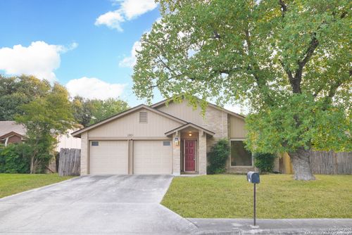 2851 Burning Rock St, San Antonio, TX, 78247-3930 | Card Image