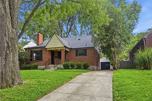 406 Triangle Ave, Oakwood, OH, 45419-1734 | Card Image