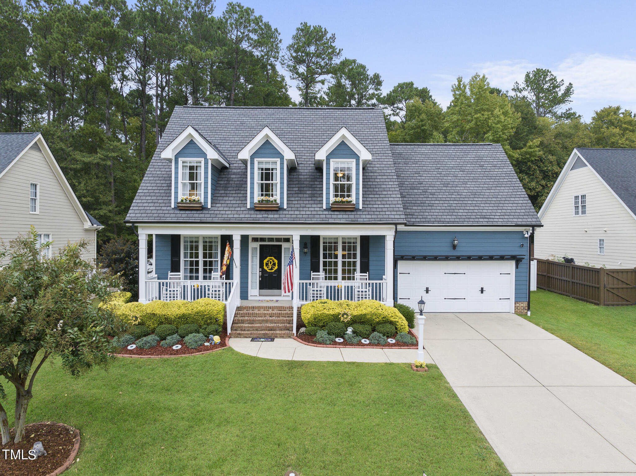 Tarragon Trl, Wendell, NC 27591