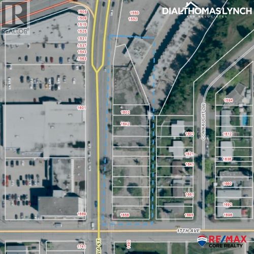 1656 Victoria St, Prince George, BC, V2L2L3 | Card Image