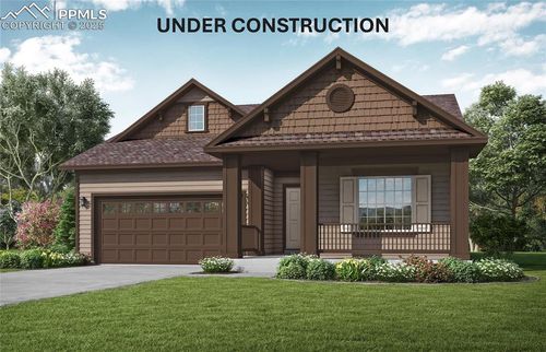 5798 Zounds Way, Colorado Springs, CO, 80927-4242 | Card Image