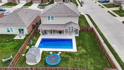 Fantastic covered patio area! | Image 2