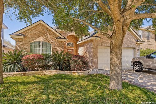 1515 Wild Fire, San Antonio, TX, 78251-4965 | Card Image