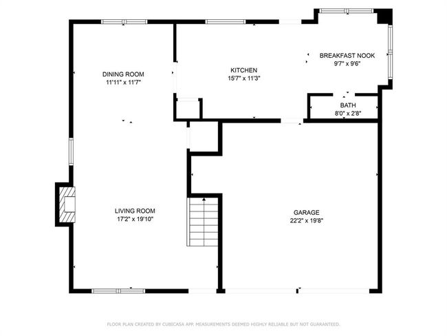 Downstairs Floorplan | Image 39