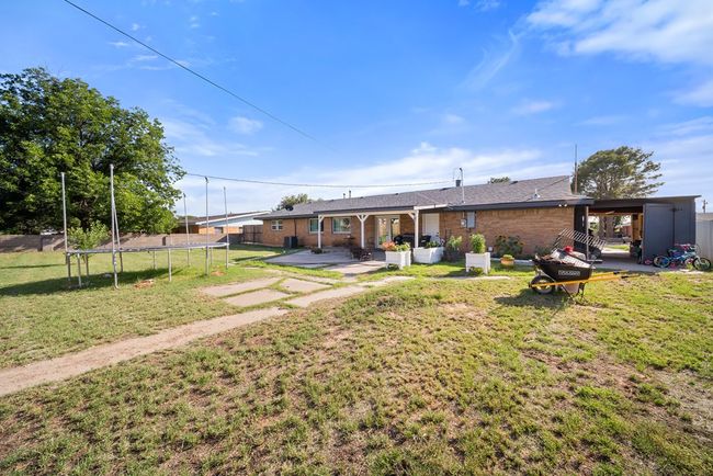 204 Heaton Rd, House other with 3 bedrooms, 3 bathrooms and 3 parking in Big Spring TX | Image 22