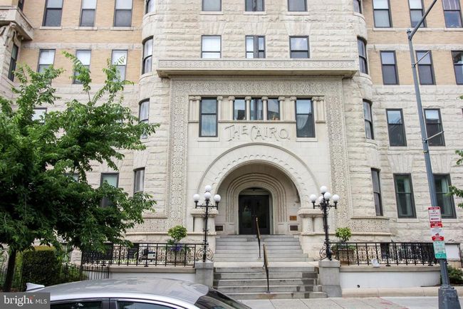 APT-808 - 1615 Q St Nw, Condo with 2 bedrooms, 1 bathrooms and null parking in WASHINGTON DC | Image 45