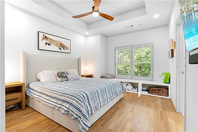 208 Wade Creek Rd, Townhouse with 4 bedrooms, 4 bathrooms and null parking in Alpharetta GA | Image 30