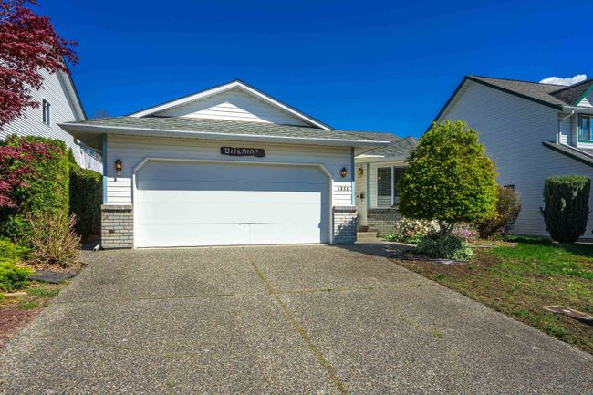 5884 Tyson Road, House other with 3 bedrooms, 2 bathrooms and 2 parking in Chilliwack BC | Image 2