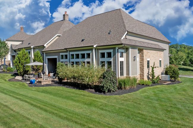 1379 Red Bud Ct, Condo with 3 bedrooms, 4 bathrooms and null parking in Powell OH | Image 63
