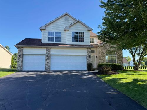 470 Prairie Knoll Dr, Poplar Grove, IL, 61065-7817 | Card Image