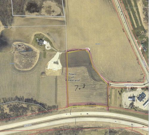 Lt0 59th Street, Wheatland, WI, 53105 | Card Image