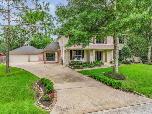 503 Shadywood Drive, Friendswood, TX, 77546 | Card Image