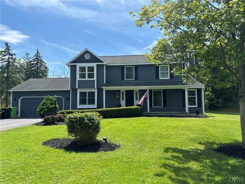 7888 E Ridge Pointe Dr, Fayetteville, NY, 13066-9515 | Card Image