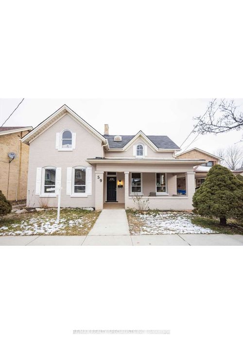 59 William St, Brantford, ON, N3T3K6 | Card Image
