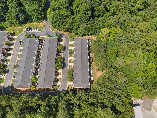 4221 Rogers Creek Ct, Townhouse with 3 bedrooms, 3 bathrooms and null parking in Duluth GA | Image 44