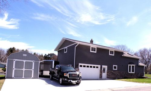 118 N Crocker Avenue, Greenwood, WI, 54437 | Card Image