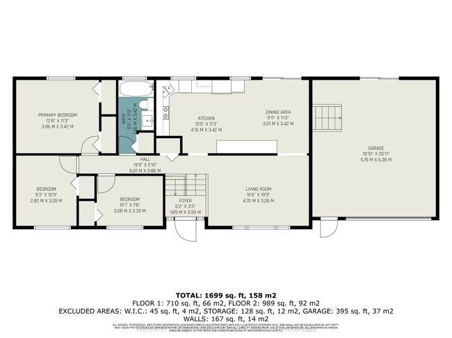 114 Duncan St, House other with 4 bedrooms, 3 bathrooms and 6 parking in Smiths Falls ON | Image 34