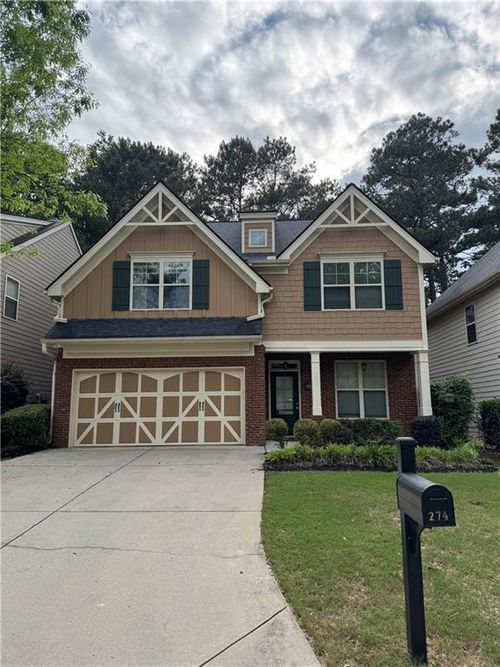 274 Ascott Ln, Woodstock, GA, 30189-7443 | Card Image