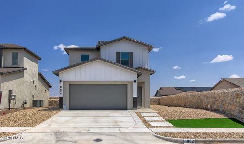 13908 Summer Valley Dr, El Paso, TX, 79928-7789 | Card Image