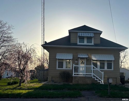 510 S Santa Fe Ave, Princeville, IL, 61559-7551 | Card Image