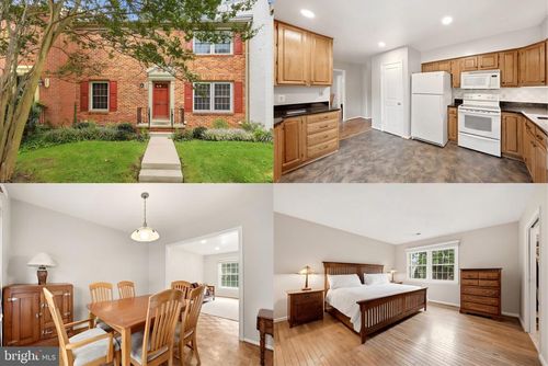 6003 Queenston St, SPRINGFIELD, VA, 22152-1723 | Card Image