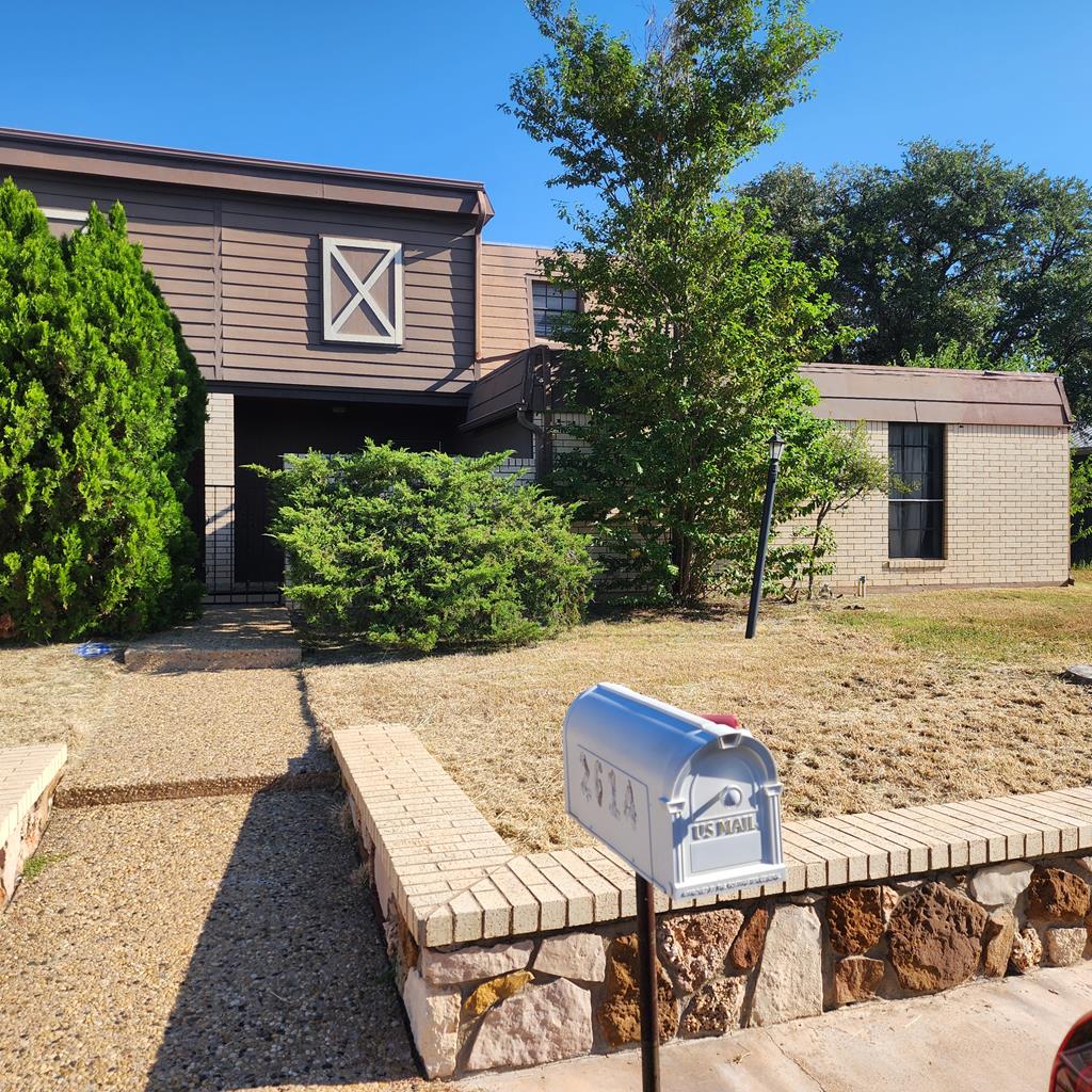 Lindenwood Dr, San Angelo, TX 76904