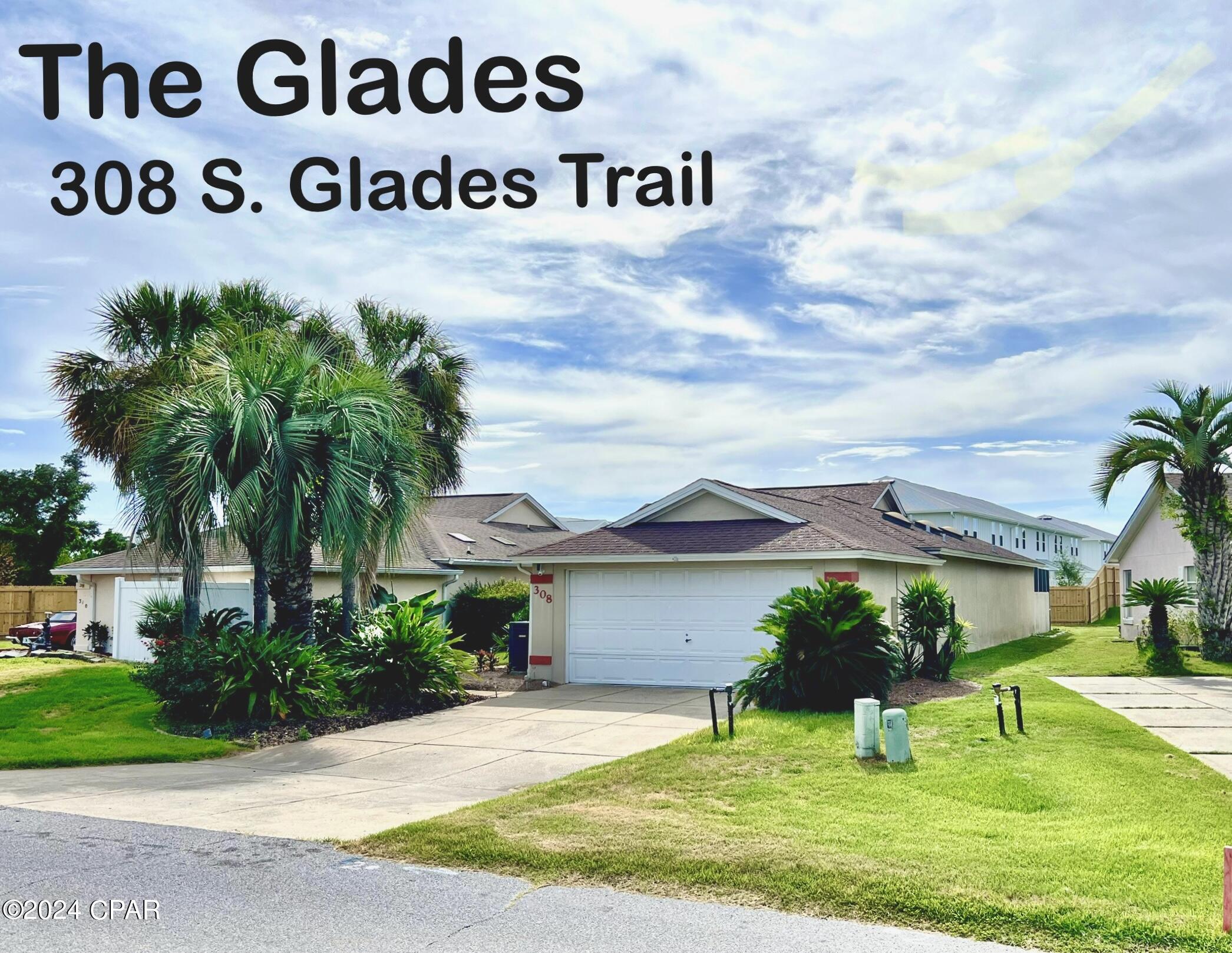 Glades Trl, Panama City Beach, FL 32407