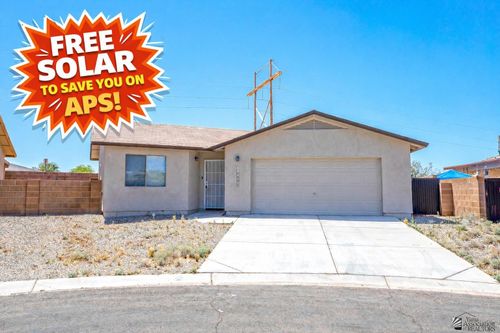 10490 S Typhoon Ave, Yuma, AZ, 85365-5702 | Card Image