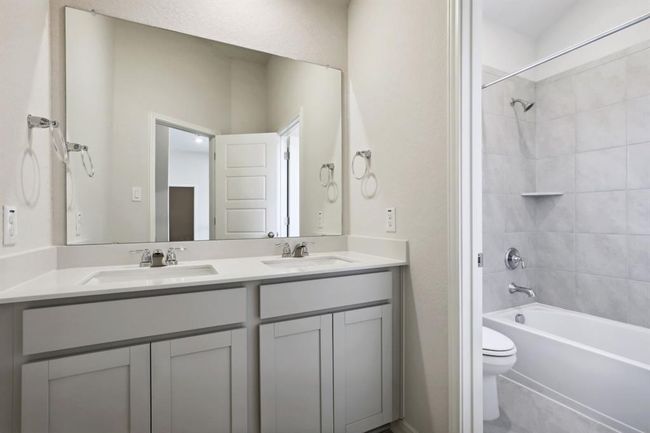 Photo is not of the actual home but is an inspirational photo of builder’s model home and may depict options, furnishings, and/or decorator features that are not included. | Image 41