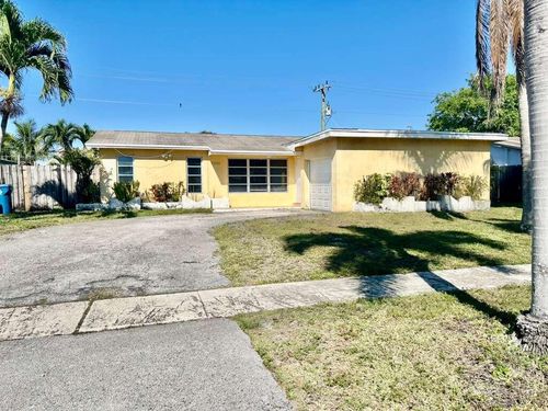 2505 Nw 105th Lane, Sunrise, FL, 33322 | Card Image