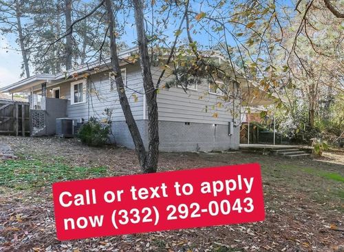 1420 1420 Sycamore St, For Rent Only, North Little Rock, AR, 72114 | Card Image