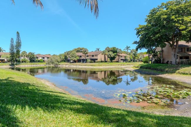 2834 - 3705 Carambola Cir N, Townhouse with 3 bedrooms, 3 bathrooms and null parking in Coconut Creek FL | Image 27