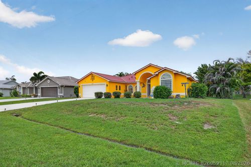3077 Se Galt Cir, Port St. Lucie, FL, 34984-6345 | Card Image