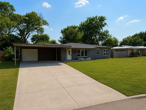 6614 Bridges Ave, Richland Hills, TX, 76118-7207 | Card Image