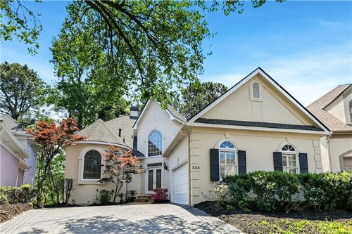 225 Brassy Ct, Alpharetta, GA, 30022-6884 | Card Image