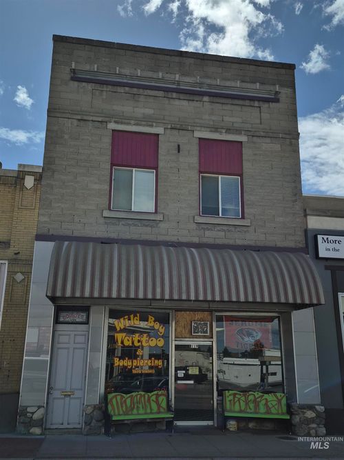 119 E Main St, Jerome, ID, 83338-2332 | Card Image