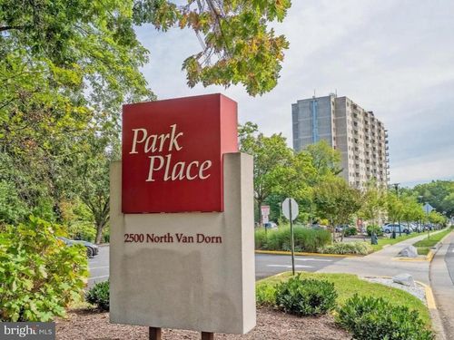 1517-2500 N Van Dorn St, ALEXANDRIA, VA, 22302-1609 | Card Image