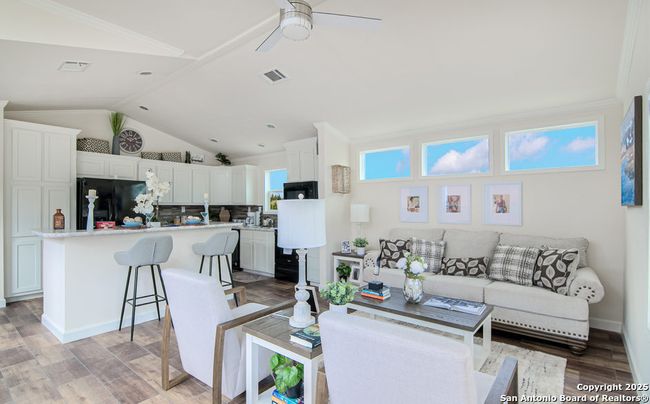 LOT 10 N Wisteria Lane, House other with 2 bedrooms, 1 bathrooms and null parking in Smiley TX | Image 13