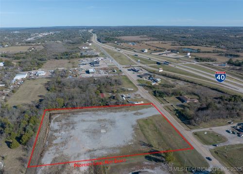 0000 N Highway 75, Henryetta, OK, 74437 | Card Image
