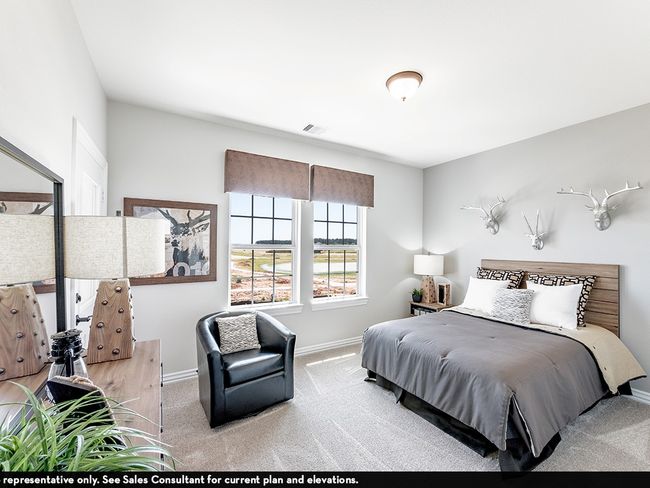16421 Flatlands Way, House other with 5 bedrooms, 4 bathrooms and null parking in Celina TX | Image 19