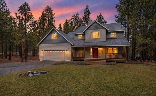 14450 Mountain View Loop, Sisters, OR, 97759-9879 | Card Image