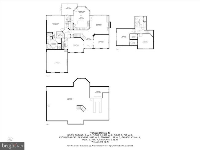 204 Gregg Ln, House other with 3 bedrooms, 3 bathrooms and null parking in AVONDALE PA | Image 46