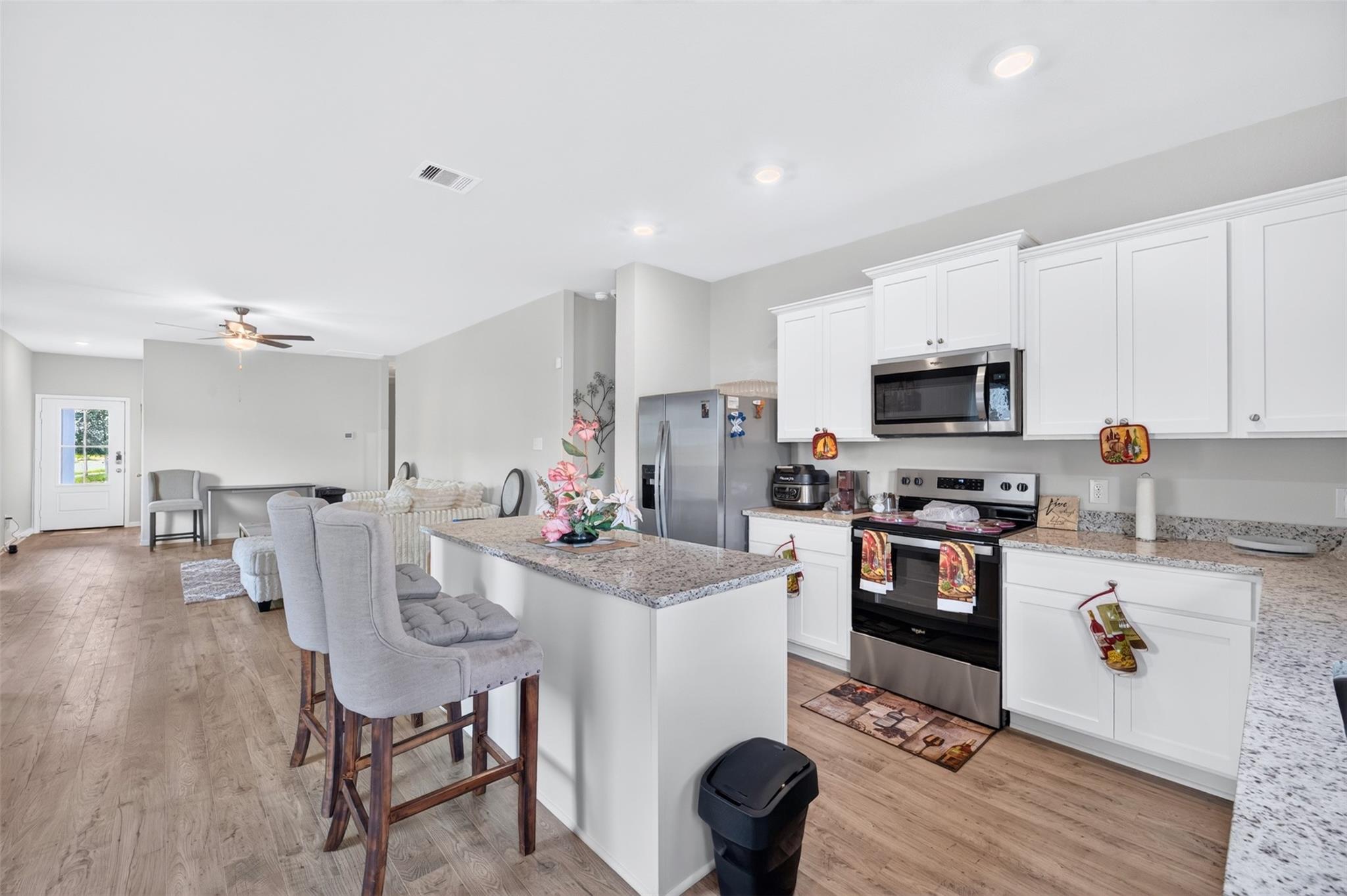 Residential Lease in Houston