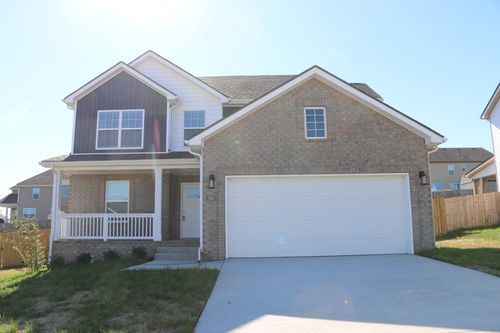 744 Banister Dr, Clarksville, TN, 37042-6680 | Card Image