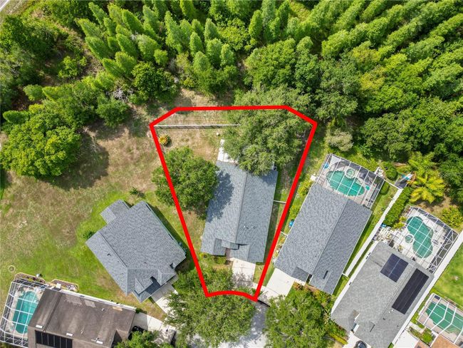 16804 Hawkridge Rd, House other with 4 bedrooms, 2 bathrooms and null parking in Lithia FL | Image 45